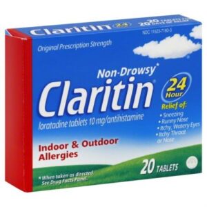 claritin tablest
