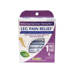 leg pain 1