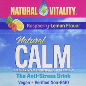 natural calm raspberry 1.1.1