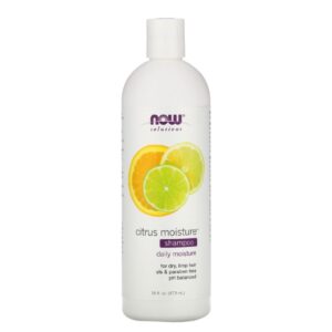 now citrus shampoo 1.1