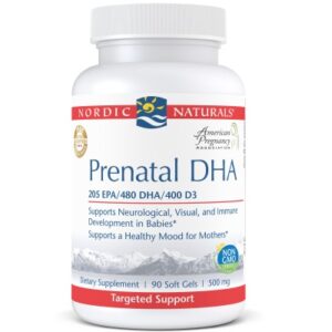 prenatal dha