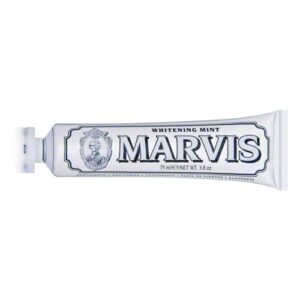marvis whitening mint 1