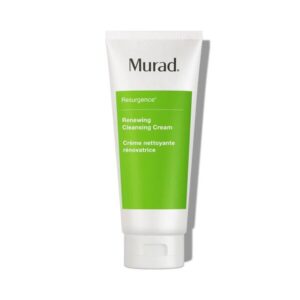 Murad renewal cleansing cream green